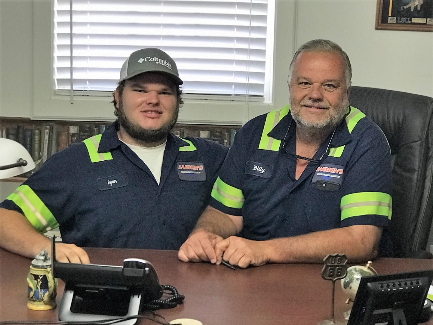 About Us Harmon's Automotive & Towing Service Inc.